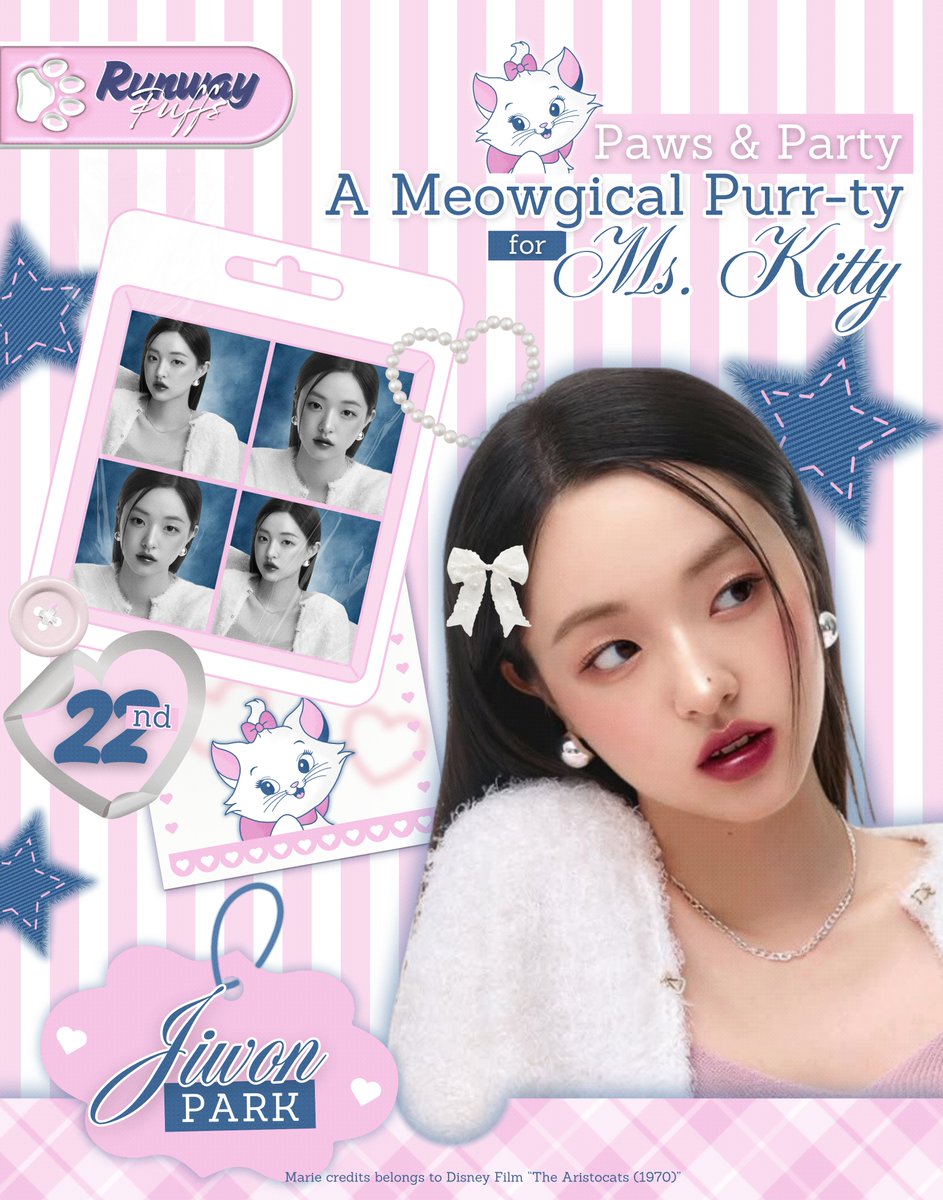 ໒ ۫𝅄 Rosy splendor coruscates as 𝗣𝗮𝘄𝘀 &amp; 𝗣𝗮𝗿𝘁𝘆: 𝗔 𝗠𝗲𝗼𝘄𝗴𝗶𝗰𝗮𝗹 𝗣𝘂𝗿𝗿-𝘁𝘆 for Ms. Kitty glides through the scene. Curtsy to this pink soirée that blooms with every step she takes, for today’s grandest chatonique belongs to her! ⊰ ۫ฅ ੭