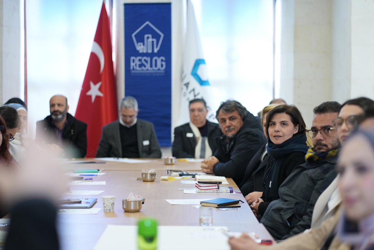 RESLOG-Türkiye tweet media