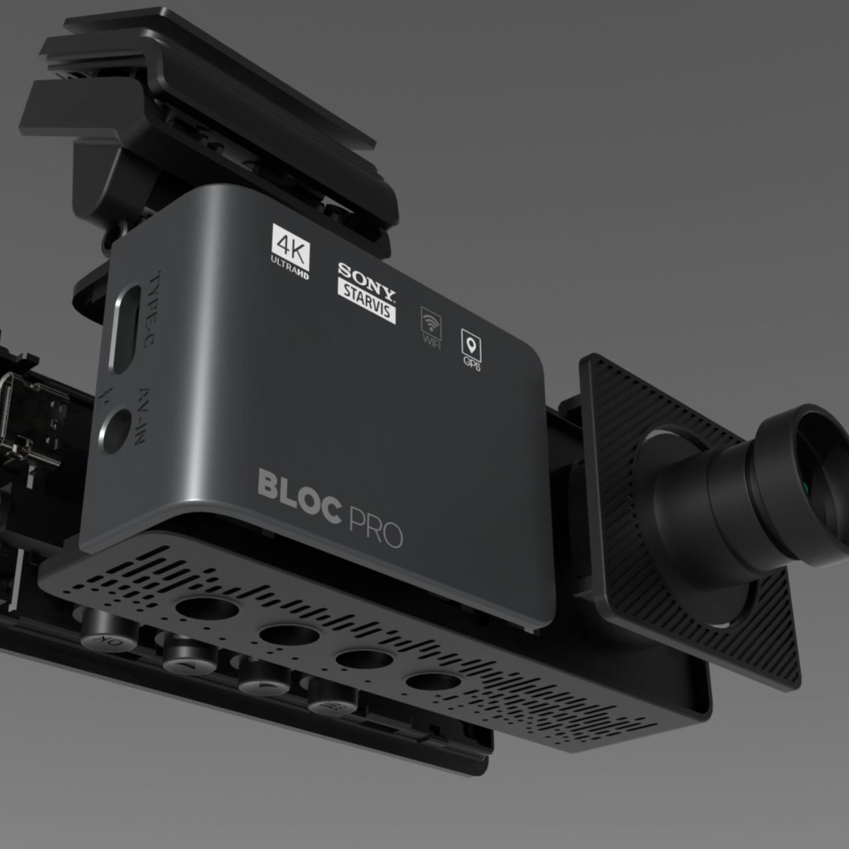 Bloc_Camera's tweet photo. BLOC Pro is engineered for the toughest roads 🏔️🛣️

#BLOCPro #roadready #RoadProof #roadsafety #drivesafe #safety #4K #4kUltraHD #4Kvideos #BLOC #BLOCcameras #dashcam #india #cars #car #driving #automobile #automotive #dashcamvideos https://t.co/UqVSjqxsvK