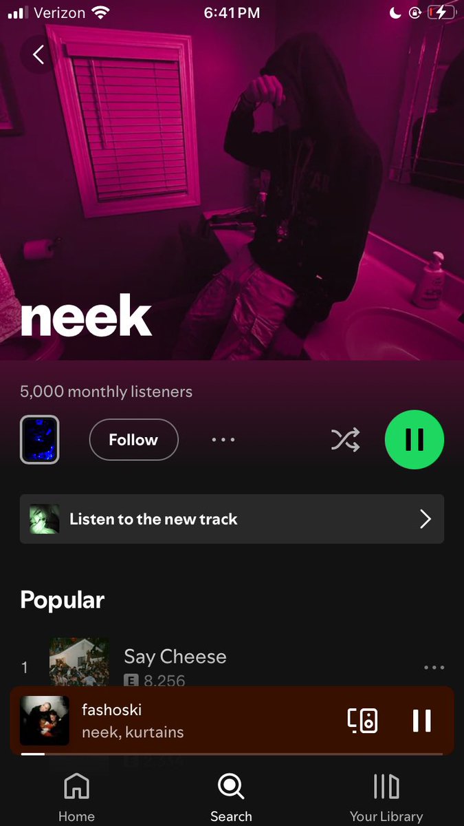 neekturntt's tweet image. if you woulda told me last year 5000 people would be bumping me every month i’d call you crazy… #rookieoftheyear 🥇