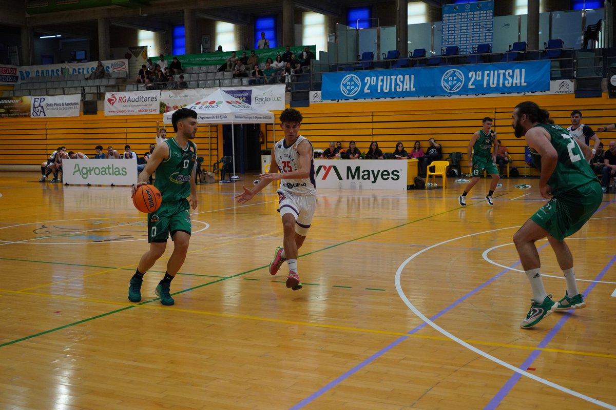 Fitosur Baloncesto Murgi, deficiente en el rebote, pierde ante La Zubia (84-61) y sigue colista baloncestomurgi.com/web/noticia-68…