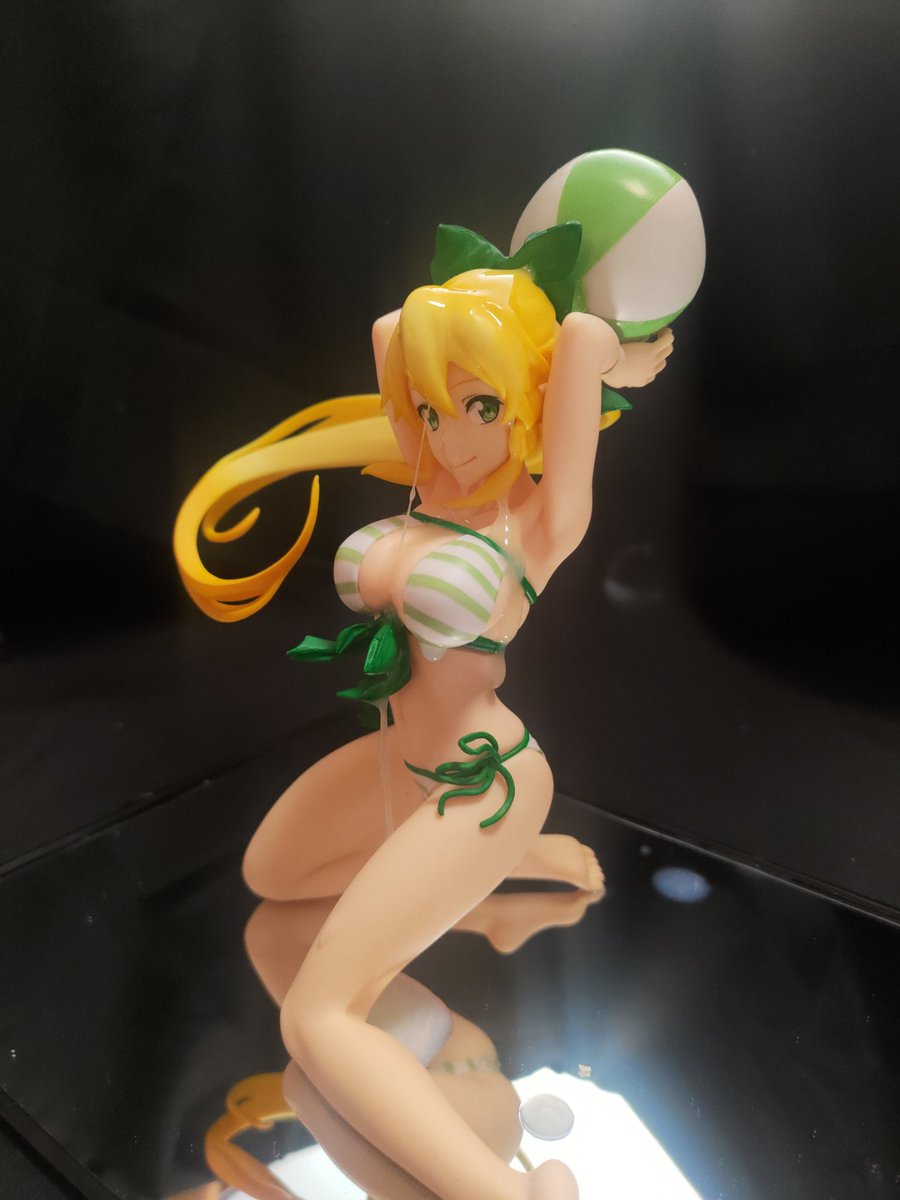 yfbkk29996's tweet photo. リーファ2回目 #フィギュアぶっかけ https://t.co/ZOt3IrAHEW