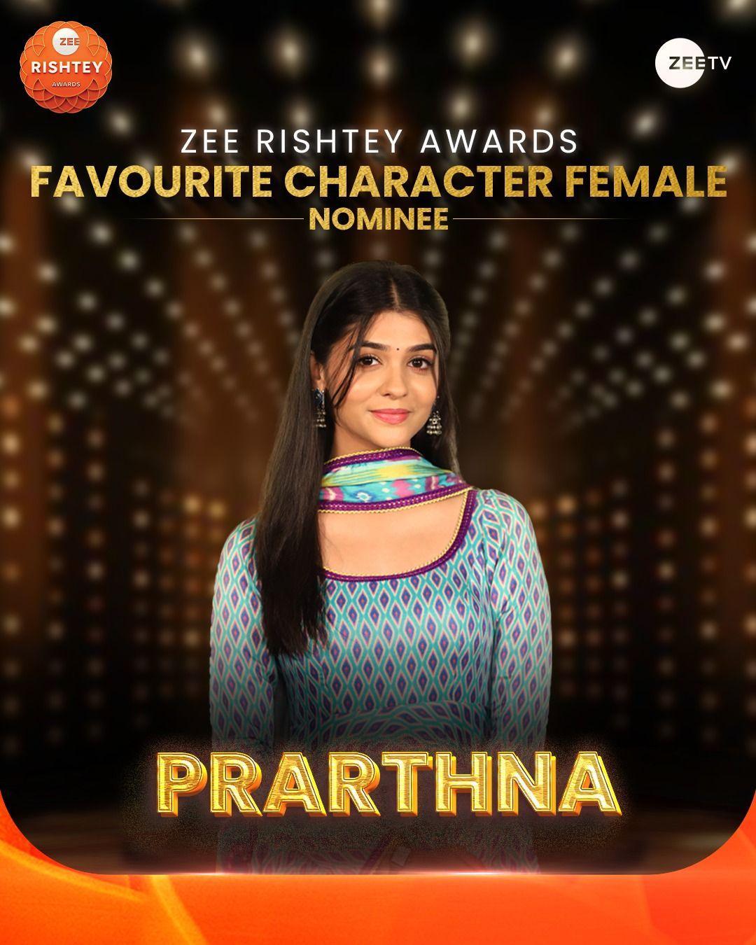 Zee Rishtey Awards Logo Danube Properties' Zee Rishtey Awards
