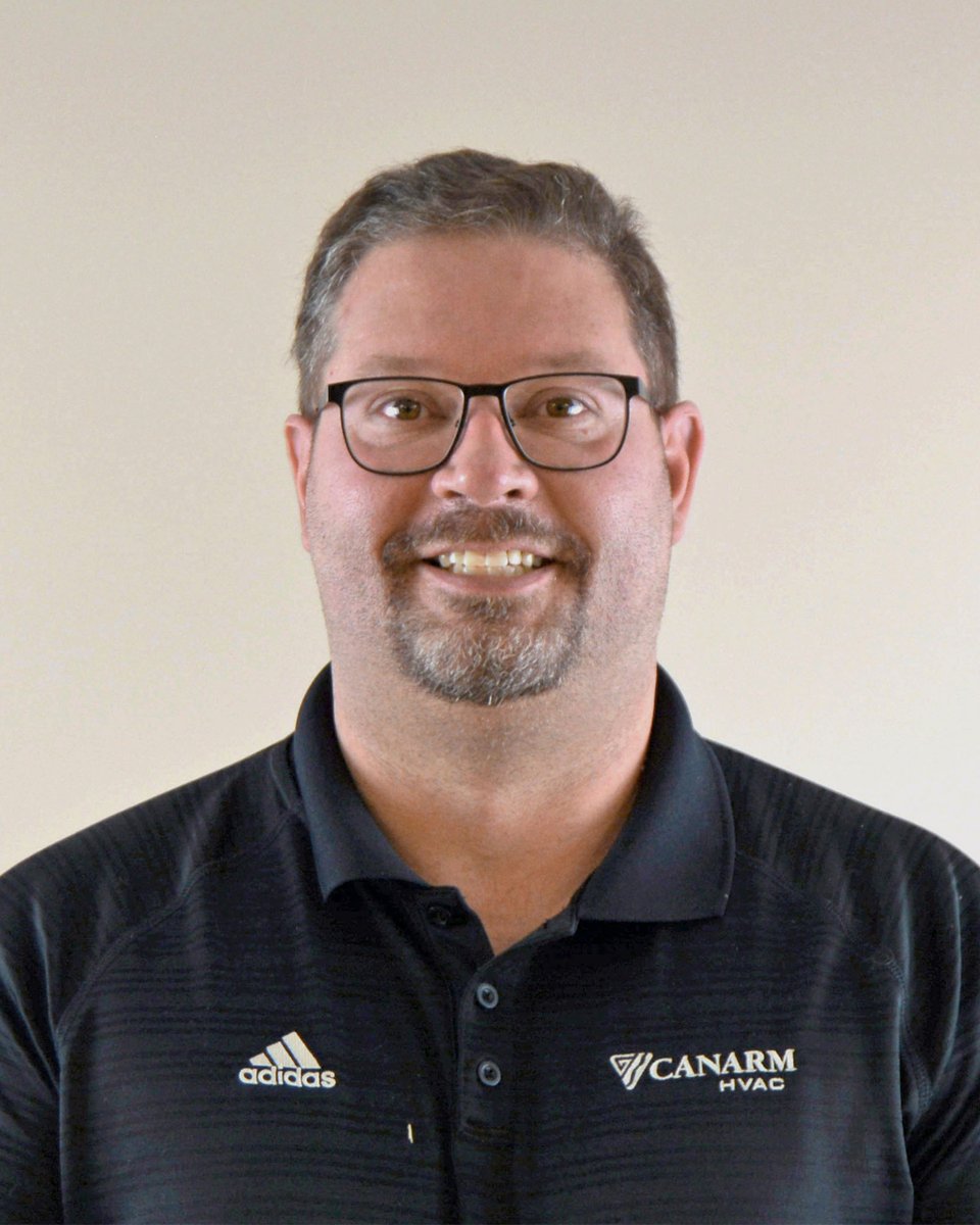 Exciting news! Scott O’Brien has been promoted to HVAC Canadian Sales Manager at Canarm! With nearly 10 years on our team, his leadership &amp; expertise will drive our HVAC sales across Canada. Congrats, Scott! 
 #Congratulations #Canarm #HVAC