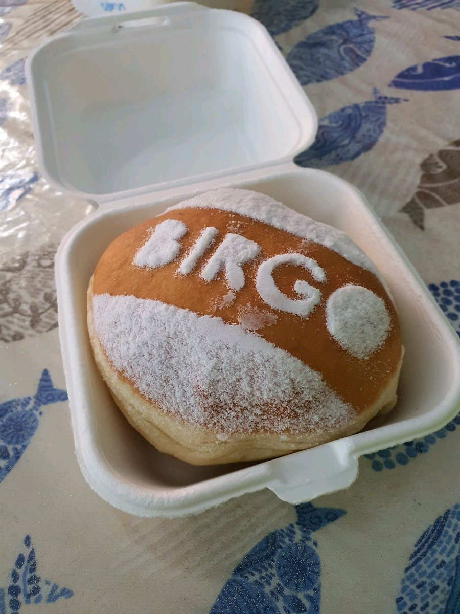 Lucascainelli's tweet image. A Rimini si chiama Bombolone, ecco a voi questa delizia dolce 😋 #Rimini #Bombolone #Dolcezza #errantedelgusto #lucascainelli