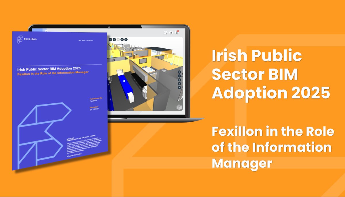 Fexillon experts in Information Management created an overview paper on how we help public sector clients implement #BIM processes in accordance with the Capital Works Management Framework (#CWMF) mandate. Read: bit.ly/4bitLFn
#YourBuildOnePlace #InformationManagement