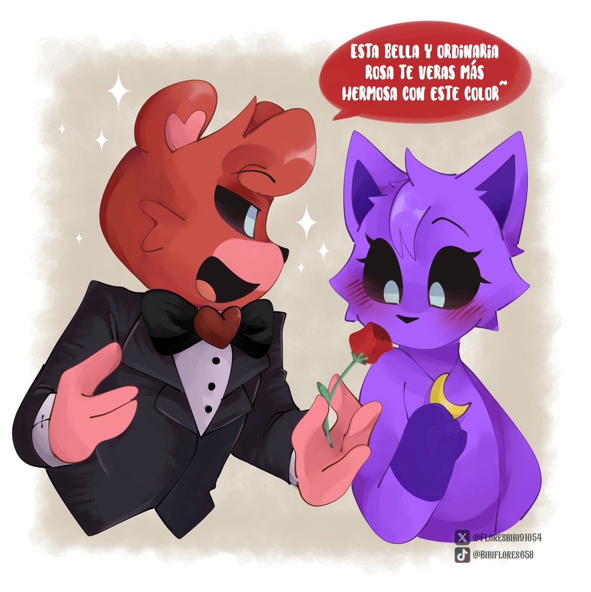 FloresBibi91054's tweet photo. Los Ships más deseados de los Fandom👌💟
(Genderbend)

#SmilingCritters #dogday #craftycorn #Bobbybearhug #catnap #catnapxbobbybearhug #kickinchicken #HoppyHopscotch  #bubbabubbaphant #picky https://t.co/wMiebxglc5