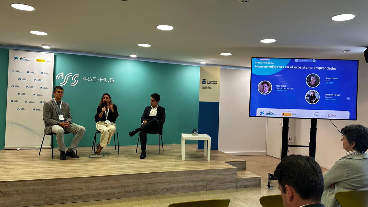 DayOne Premios EmprendeXXI tweet media