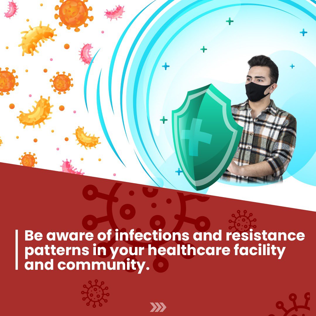 MoHFW_INDIA's tweet photo. #AntimicrobialResistance | Act today to prevent Antimicrobial Resistance!

Use antibiotics responsibly, practice good hygiene and support sustainable healthcare practices. 

Together, we can protect the effectiveness of these life-saving medicines.

#HealthForAll https://t.co/alWTEkRnCB