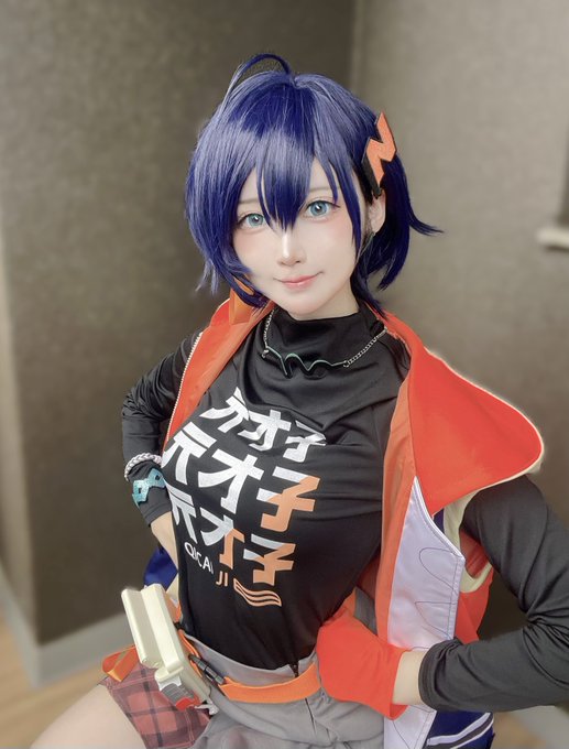 Twitterのコスプレ画像24