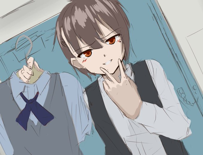 何かに使うかもしれない子。恐らく大半の方の予想と外れた所で出てくると思われる。 