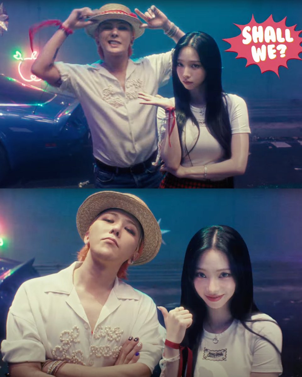 gmanews's tweet photo. THE KING OF K-POP IS DEFINITELY BACK 👑

BIGBANG's G-Dragon released the music video for his songs "Drama" and "Too Bad," featuring Anderson .Paak on Tuesday, February 25.

They were dropped along with his third studio album "Übermensch."

Courtesy: G-Dragon/Youtube https://t.co/pmXINaLGk8
