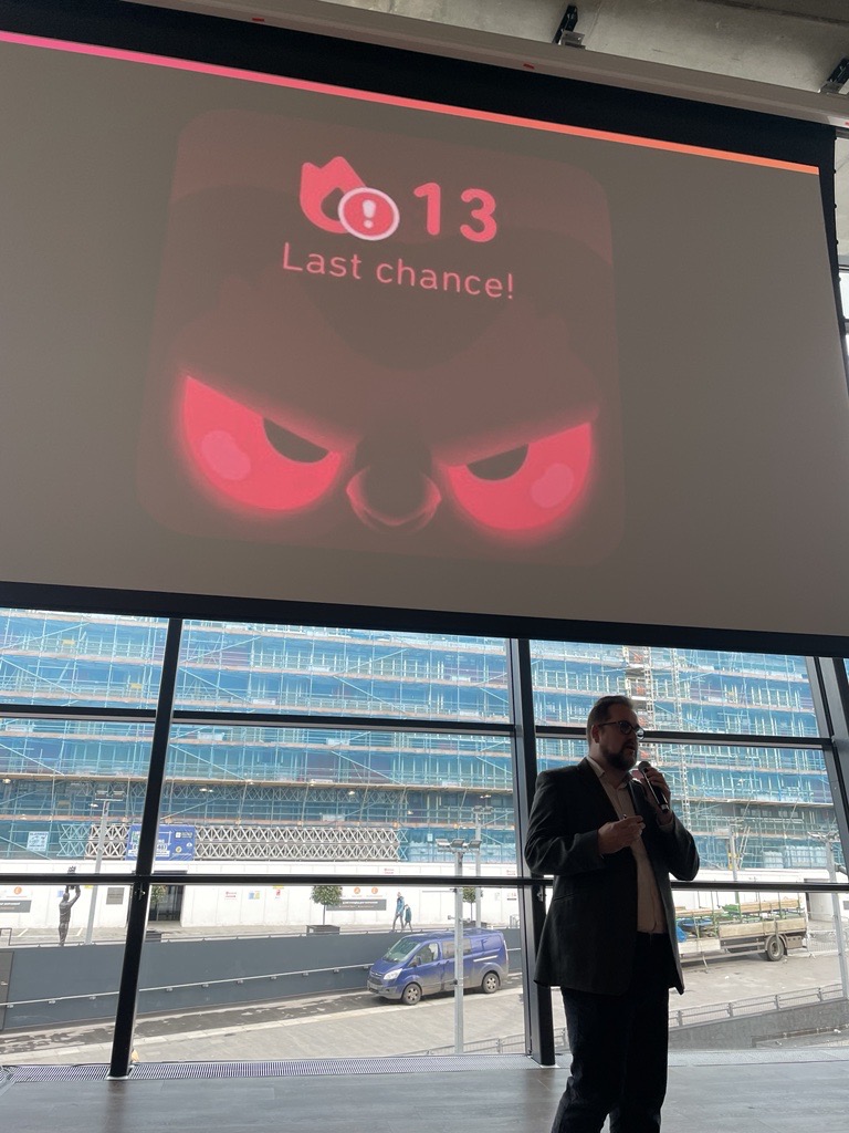 Exciting day at the Emirates Stadium for a great day of collaboration and connection with the <a href="/counciladnet/">CAN</a>  team!