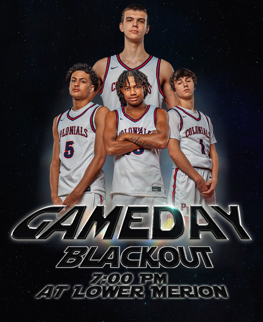 Final 4 tonight at Lower Merion!

Two storied programs. Winner advances to the championship game Friday night at St Joes!

*Tonight’s game is SOLD OUT*