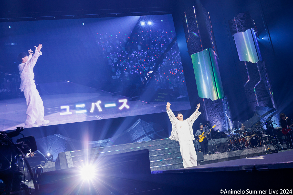 Animelo Summer Live on X