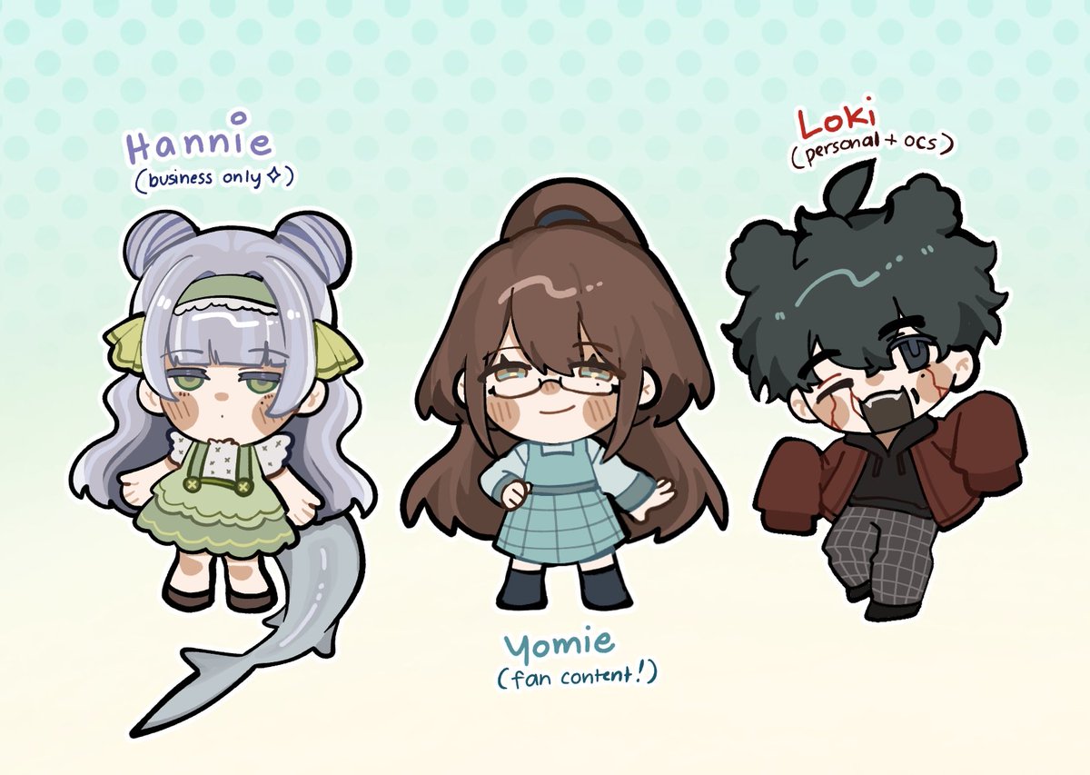 Mascots

Hi still not done with finals.