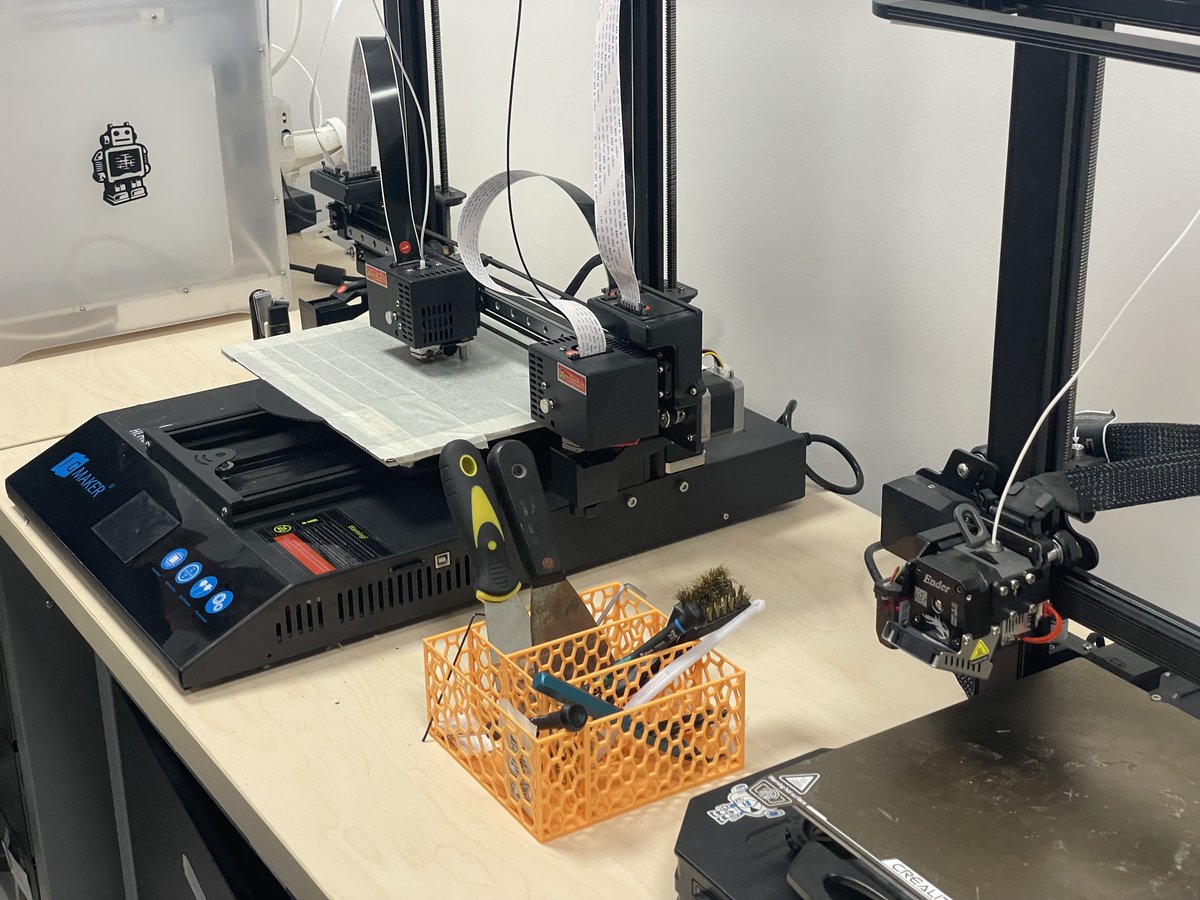 imast_district's tweet image. Exploring Additive Manufacturing at @PolibaOfficial 

During the #AMTECH Incoming Mission, participants explored state-of-the-art labs in #AdditiveManufacturing, from soft robotics to laser-based production. 

📍 More insights here: imast.biz/it/amtech-inco…