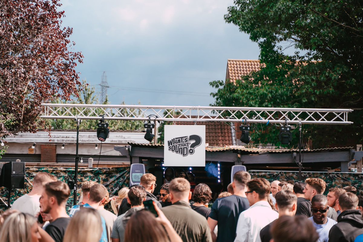 Whitesoundlight's tweet photo. As winter is in our rear view mirror we look forward to better weather and festivals!! We will be supplying kit to an event near you! #Music #Festivals #Summer #Live #DJ #summer2025 https://t.co/GvO59WViNU