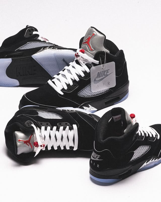 jordan retro 5 restock