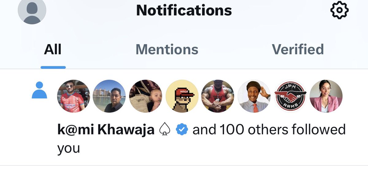 RifatRayyan7's tweet image. Drop a reply and you’ll gain followers! 🚀
#Notification #verification