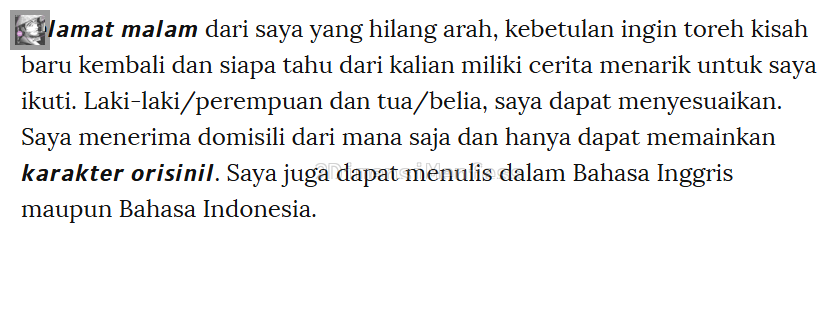 KIRIM MENFESS MELALUI LINK DI CARRD! tweet media