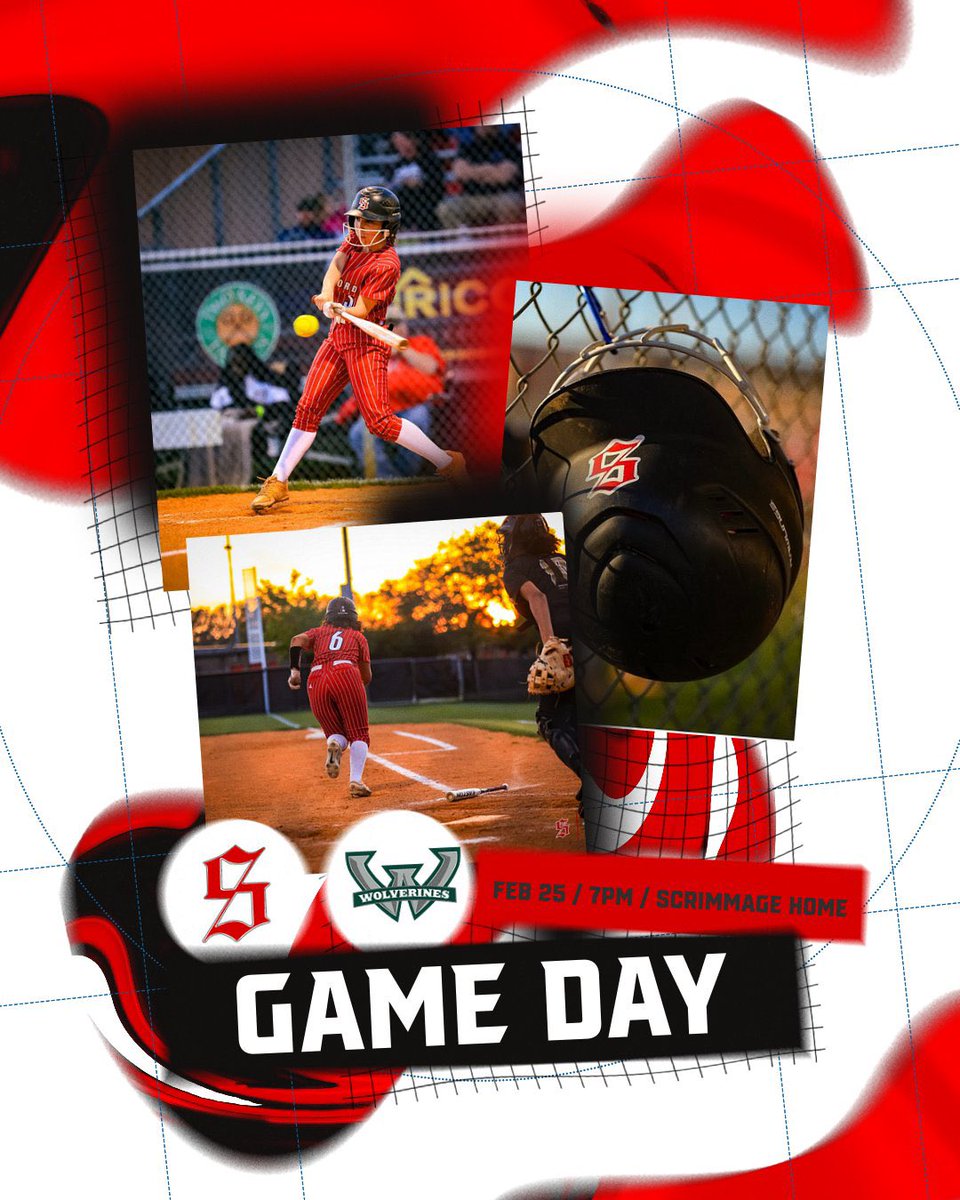 Scrimmage Day‼️
🆚 Woodland 
⏰ 7pm
📍Home

#WEoverme | #ALLIN