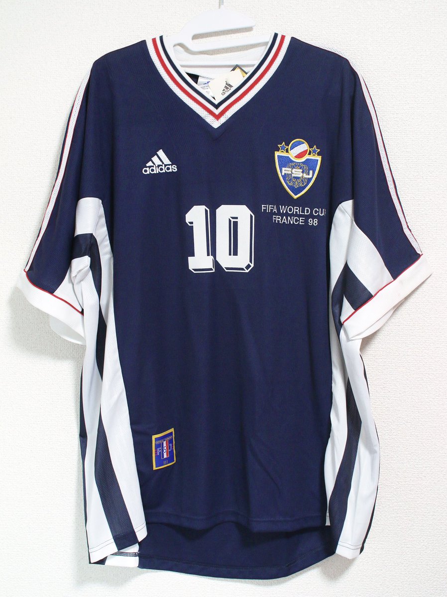 RT @solairouniform: ピクシーことストイコビッチ ユーゴスラビア代表