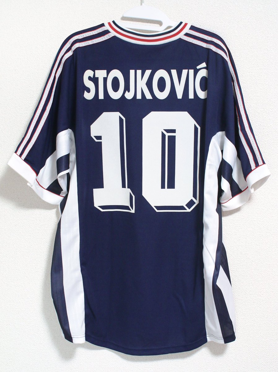 RT @solairouniform: ピクシーことストイコビッチ ユーゴスラビア代表