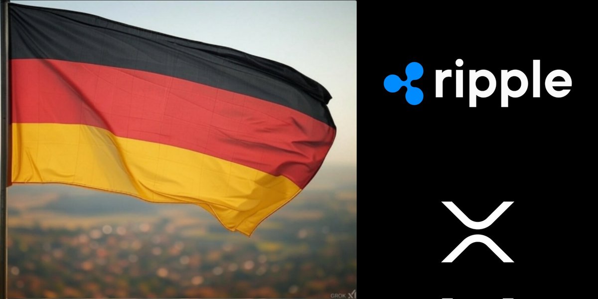 UniverseTwenty's tweet photo. 🇪🇺🇩🇪DekaBank 95.1 Billion Euros Under Assets Management- Launches Crypto Trading And Custody Services For Institutional Clients With #Ripple #XRP Providing The Underlying Infrastructure. https://t.co/qZIY7NgqSA