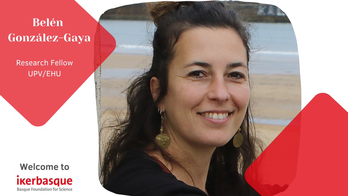 Ikerbasque's tweet photo. 🔴Belen Gonzalez-Gaya @BGonzalezGaya has joined the @upvehu /EHU as an @Ikerbasque #ResearchFellow. She will carry out research on analytical chemistry, specially focused in organic pollution in the environment. More info: https://t.co/3NF9PqIyTm  Welcome to Ikerbasque! https://t.co/mjD6ibJOno