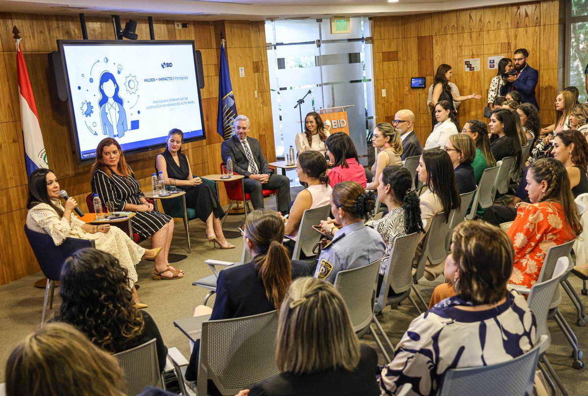 Ministerio de Economía y Finanzas - Paraguay tweet media