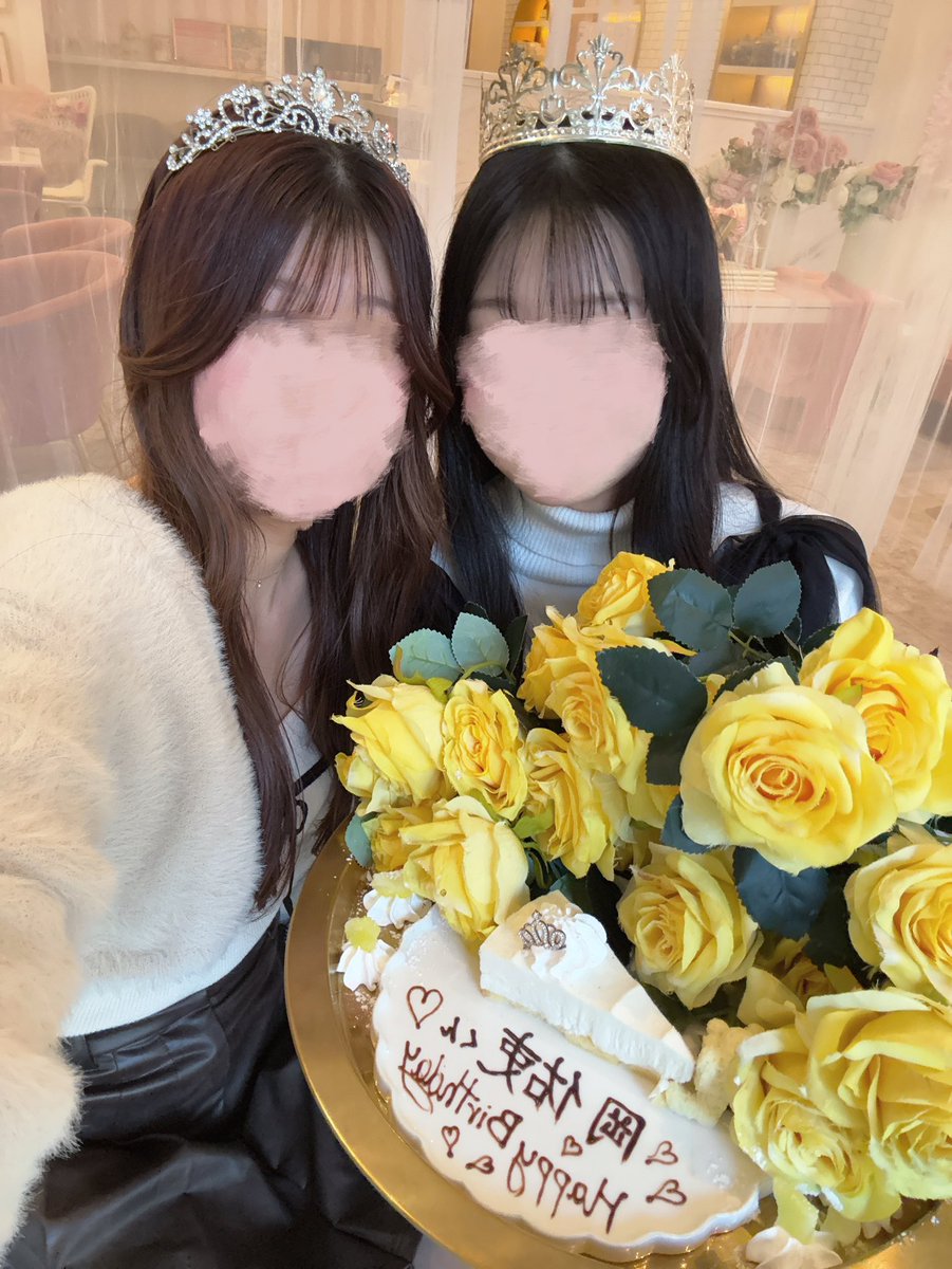 아이엔のオタクに付き合ってもらって岡くんのお姫様にしてもらったありがと💛💧