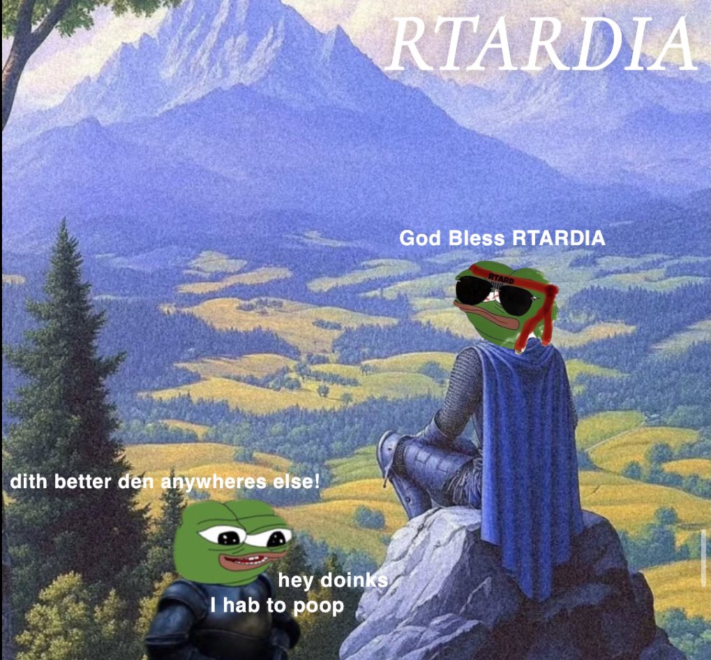 RTARDIA (@forrtardia) on Twitter photo 