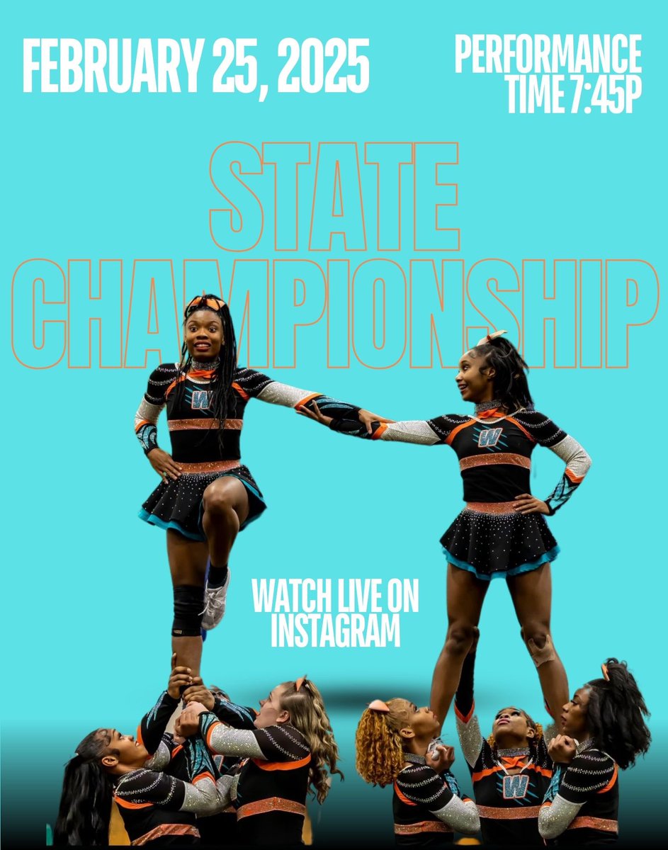 TONIGHT WE COMPETE FOR THE MARYLAND 2A STATE CHAMPIONSHIP!!