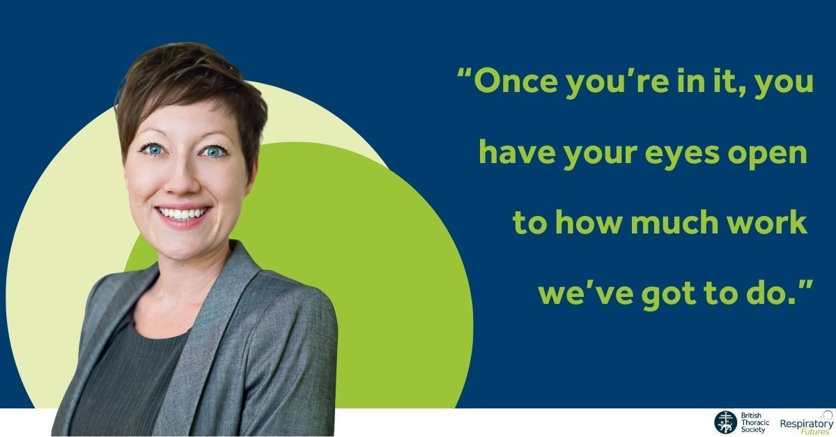 Climate change &amp; lung disease – what can be done? 

Dr Laura-Jane Smith, BTS Sustainability Lead, joins the Respiratory Futures Podcast to discuss how respiratory clinicians can lead change for a healthier planet. 

🎧 buff.ly/4aj1LBe 

#SustainableHealthcare #LungHealth
