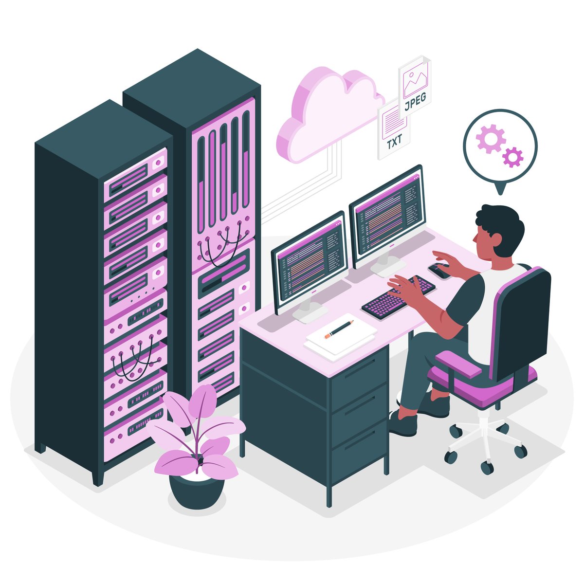 KTChost's tweet photo. 📷 Need More Power for Your AWS EC2 Instance? Resize It Easily! 📷

Is your website or application running slow? Upgrade your EC2 instance to a more powerful type for better performance or scale down to save costs. 

https://t.co/3y7cKfQBnQ

#CloudPerformance #EBSStorage #KTCHost https://t.co/KEFWYVsxZr