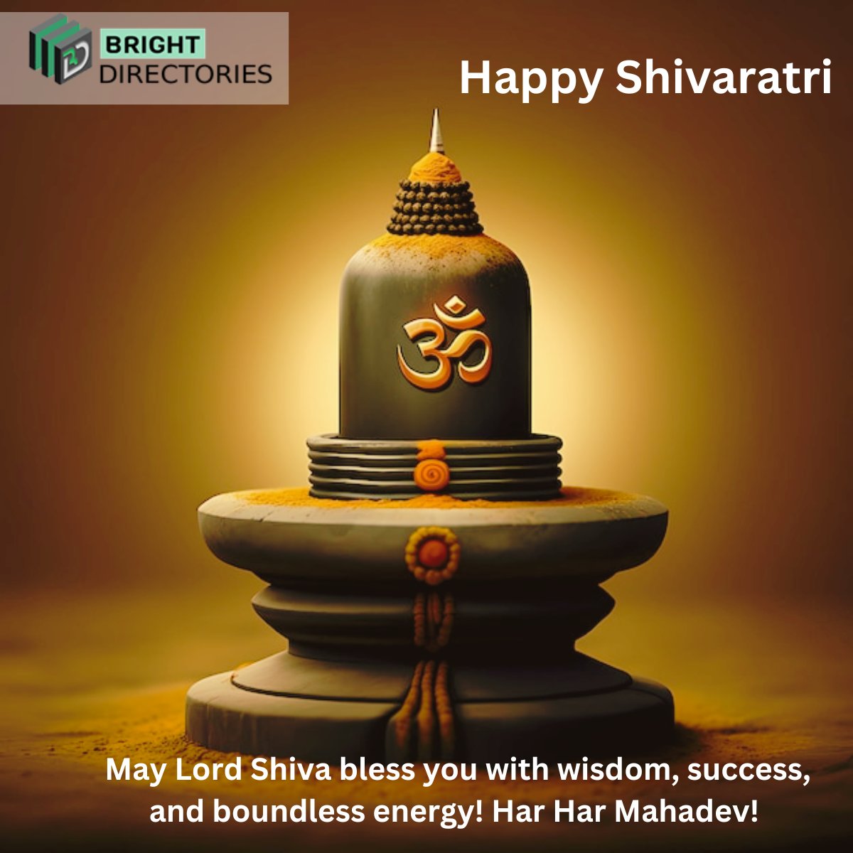 BrightDirector2's tweet photo. Wishing everyone a blissful Mahashivaratri! May Lord Shiva’s divine energy fill your life with peace, strength, and happiness. Har Har Mahadev! #Mahashivaratri #ShivaBlessings https://t.co/FrrEKzihg3
