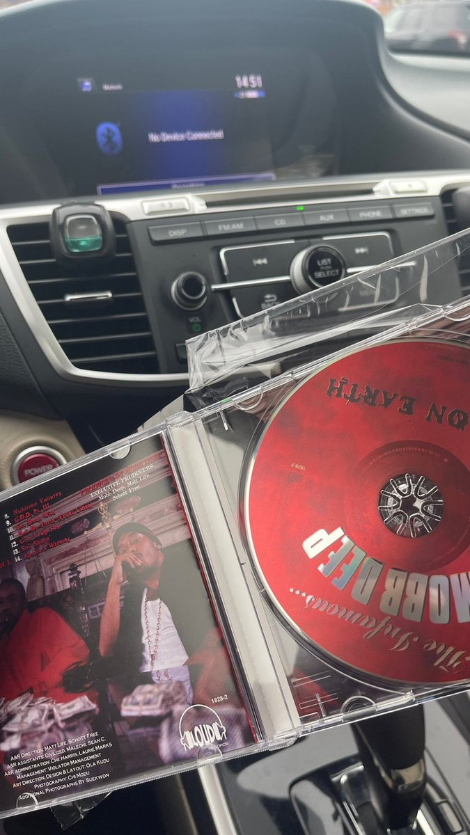 96 Mobb Deep. A certified hip hop classic