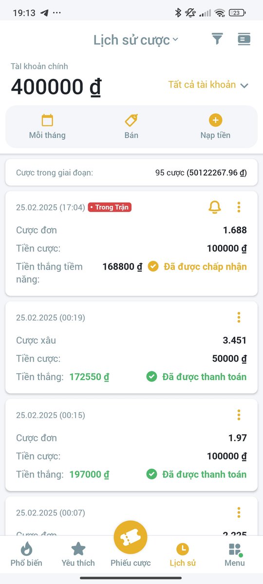 HarryPeach23501's tweet image. "Fast &amp;amp; Reliable! ⚡ #Melbet Commission Payouts are here! 💸 Instant withdrawals, no delays, and easy cashouts! 💯 Join now and start earning with Melbet! 🔥
Contact 👉t.me/harryVNgeo for details 
 #MelbetAffiliate #HighCommissions #PassiveIncome