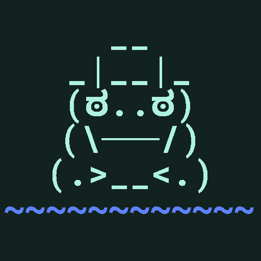 CavaTikap's tweet photo. @HyperFrogsNFT https://t.co/O3devE9SUD