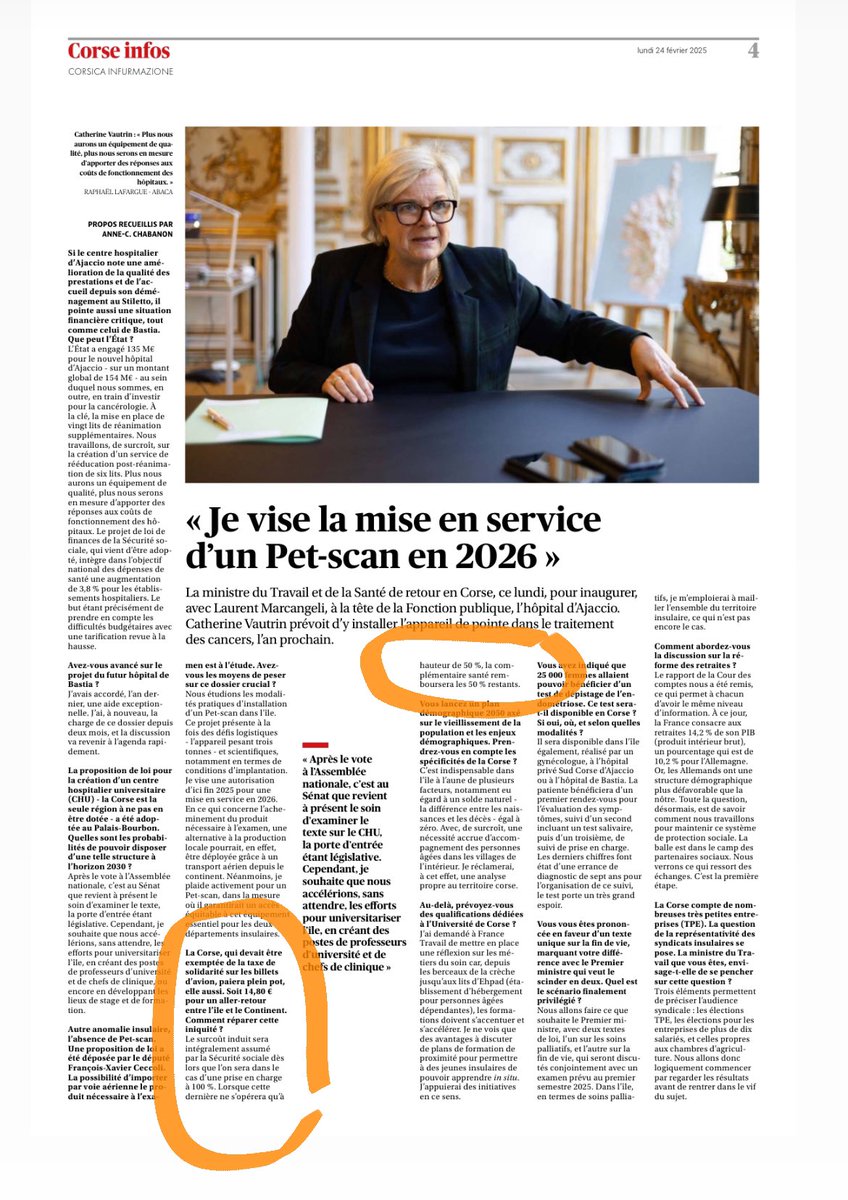 Association INSEME tweet media