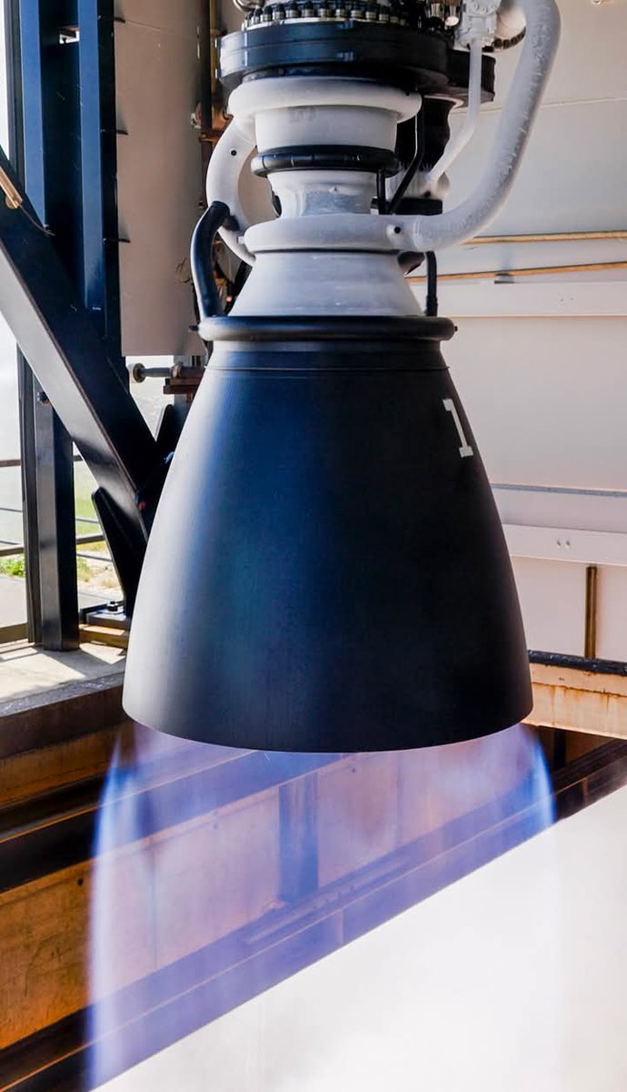 ⚡ Engineering Masterpiece! The most advanced rocket engine ever built—efficient, powerful, and reusable! 💯