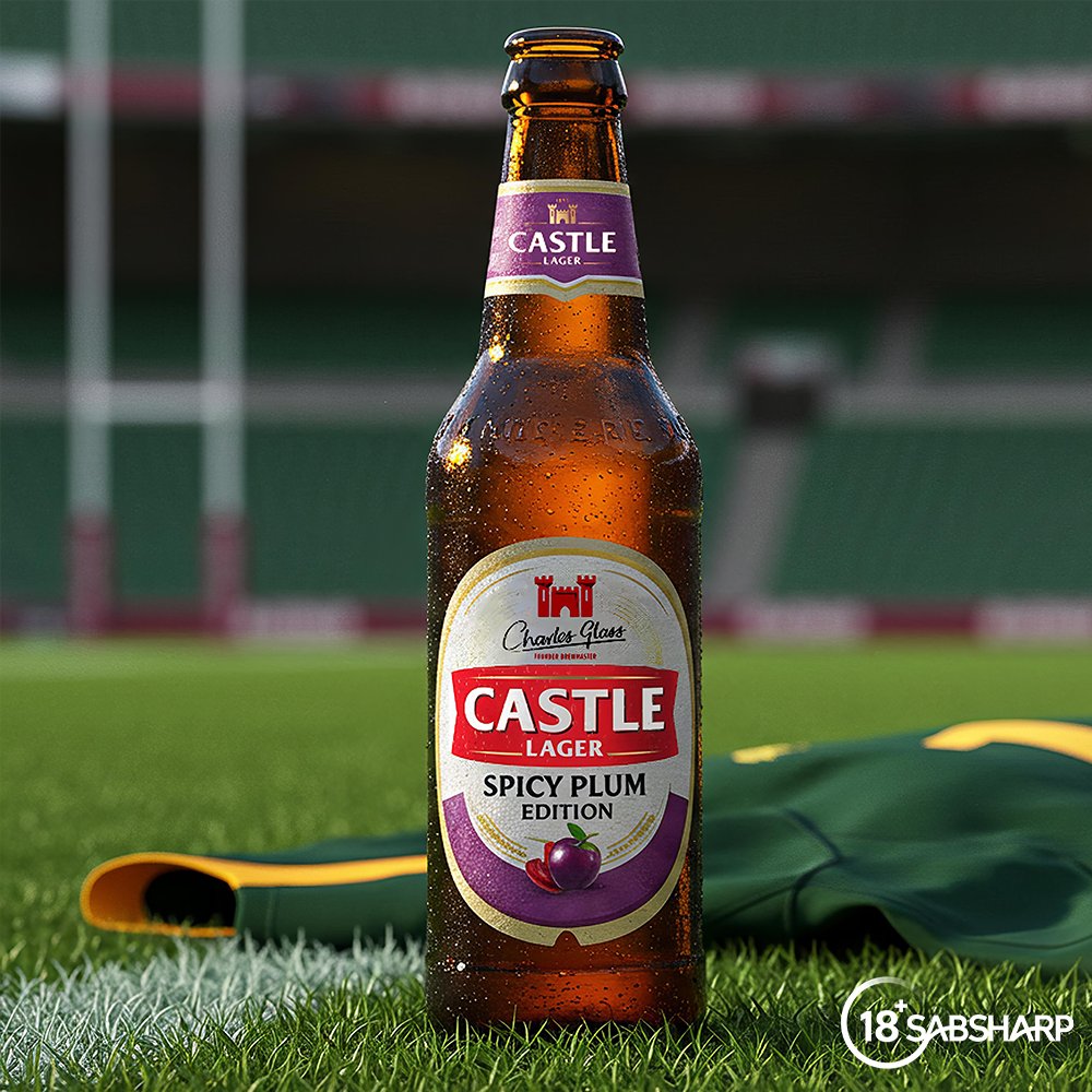 Today, we raise INQAAABA to Spicy Plum as he retires from the <a href="/Springboks/">Springboks</a>  and takes his Kit’s Off for good! 😉🏉

To honor <a href="/StevenKitshoff/">Steven Kitshoff</a>'s 83 caps, we’re dropping 83 six-packs. 🍻

Want in? Comment with 🇿🇦 using #CastleLager, and you might just find Castles in your DMs!