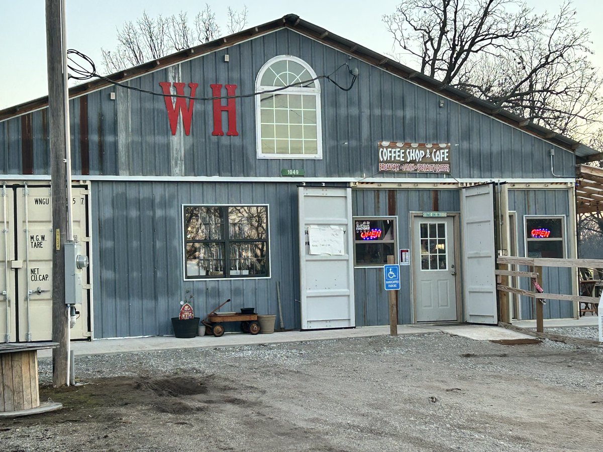Good morning Newton County!  I’ll be at W-H Cafe in Granby this morning for #Coffee with the Sheriff. Stop by and visit. ☕️