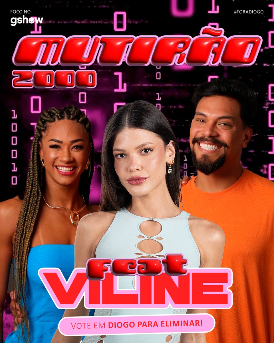 Vitória Strada 🦩 (@stradavitoria) on Twitter photo MUTIRÃO VS FEAT VILINE🦩🌪️🦈
@QGdaAline e <a href="/QGViniciusnasc/">QG Vinícius</a> são #TeamStrada e estão com a gente para enfrentar esse paredão e mostrar que juntos somos mais fortes ❤️🔥 Vamos com foco total no GSHOW, flamingos!
✅ A CADA 20 VOTOS COMENTE UM EMOJI! NÃO ESQUEÇA DE DEIXAR O SEU VOTO MUTIRÃO VS FEAT VILINE🦩🌪️🦈
@QGdaAline e <a href="/QGViniciusnasc/">QG Vinícius</a> são #TeamStrada e estão com a gente para enfrentar esse paredão e mostrar que juntos somos mais fortes ❤️🔥 Vamos com foco total no GSHOW, flamingos!
✅ A CADA 20 VOTOS COMENTE UM EMOJI! NÃO ESQUEÇA DE DEIXAR O SEU VOTO