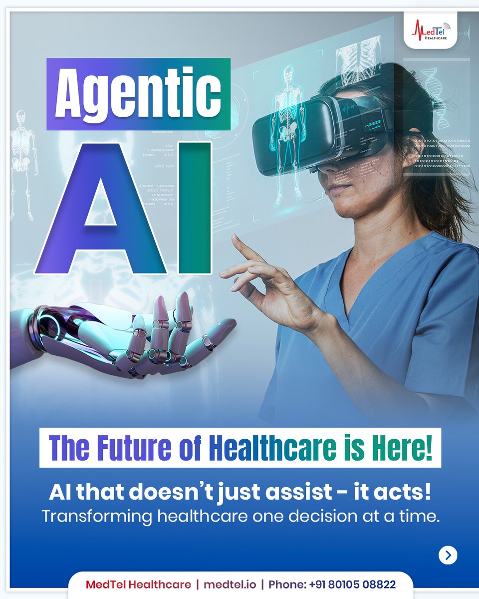 MedTel Healthcare tweet media