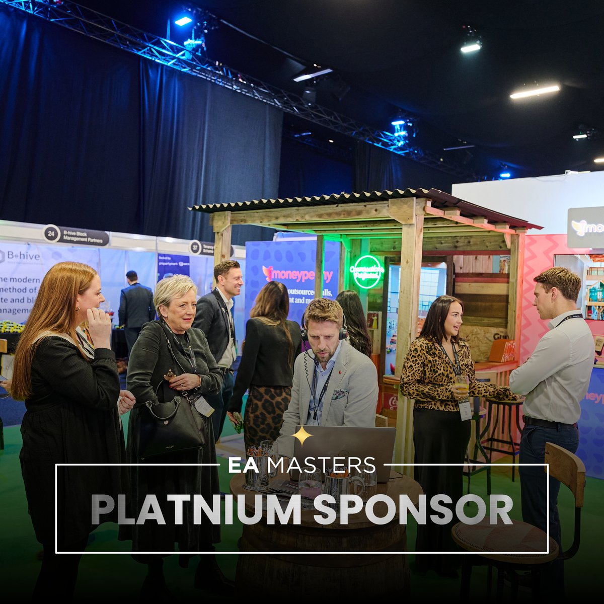 EAMasters_'s tweet photo. Some of the biggest names in the industry are already signed up for this year's EA Masters 🤩 

Back as a Platinum Sponsor for 2025 is @Moneypenny , the UK's leading provider of outsourced telephone and web-based communications. 

https://t.co/qmOUTGCVlb https://t.co/EJUJXDfYb1