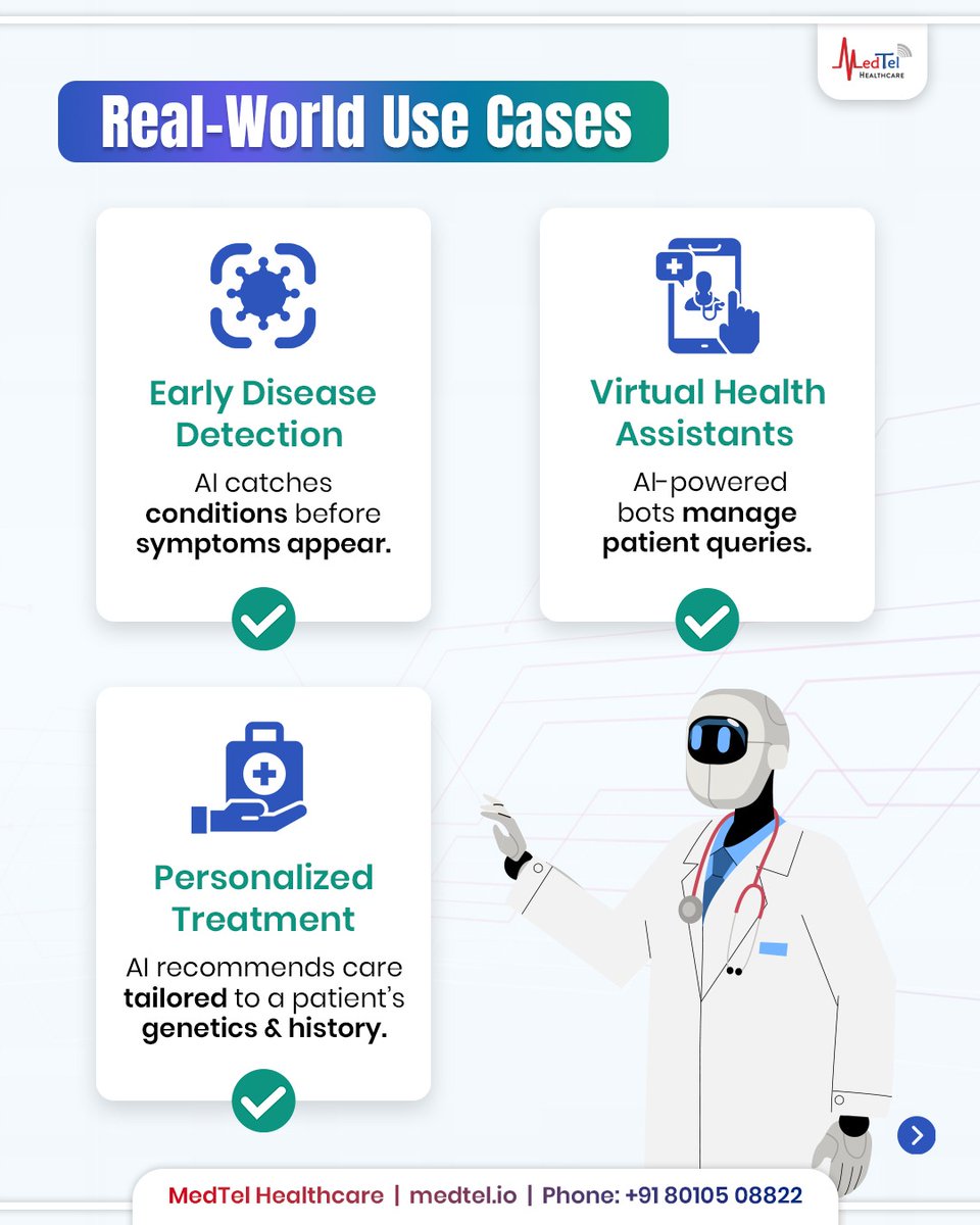 MedTel Healthcare tweet media