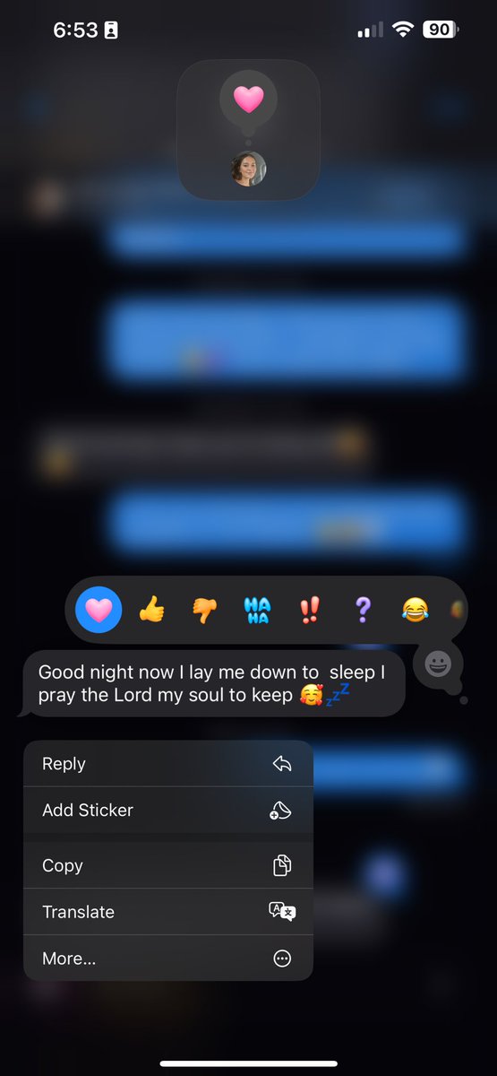 luhkaydot's tweet photo. I just want to brag on my daughter real quick... she really is the best part of me 🥹💕 always helping out, always being supportive and understanding if I have to go out of town for work, and so so sweet 🥹🥲🥰  just look at these messages... https://t.co/m3o8J2PxlH