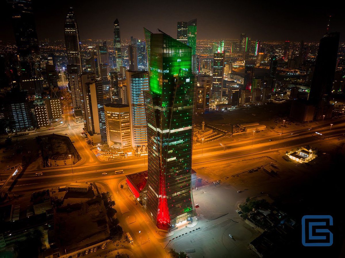 GulfConsult's tweet photo. Happy National Day, Kuwait! Gulf Consult is proud to help shape a thriving and prosperous Kuwait. 🇰🇼 

1. Sheikh Jaber Al Ahmad Al Jaber Al Sabah Hospital
2. Sanabil Tower
3. Boulevard Mall

📸: Touraj Mohammadi https://t.co/mzUXrrzjqs